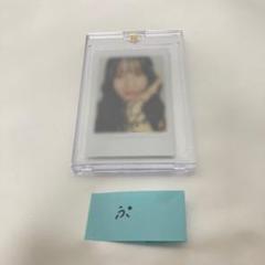 MISAMO直筆サイン入りチェキ twice misamo サナ 直筆サインチェキ - メルカリ