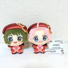 アイマスSideM ちびぐるみ CIRCLE OF DELIGHT6体セット アイマス SideM ちびぐるみ CIRCLE OF DELIGHT 2種セット - メルカリ