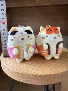 すみっコぐらしご当地キーホルダー【ねこ】33個 すみっコぐらし ご当地 キーホルダー ダイカットキーホルダー