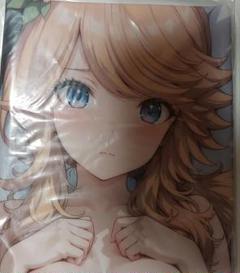 ウマ娘 ゴールドシチー2 抱き枕カバー 萌小猪 差分版