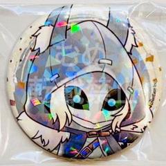 第五人格 タワーレコードカフェ ホログラム缶バッジ ミニキャラ