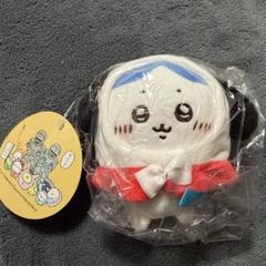 ハチワレ ポチャッコ ちいかわ×サンリオキャラクターズ ぷちミニフードマスコット