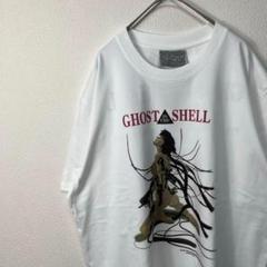 攻殻機動隊 GHOST IN THE SHELL Tシャツ 白