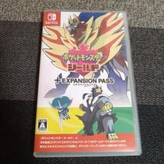 Switch ポケットモンスター シールド+エキスパンションパス ポケモン