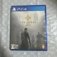 PS4 THE ORDER:1886