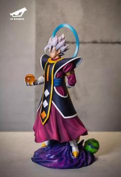 ベジータ　クリリン　悟飯　ガレージキット　3体セット ドラゴンボール フィギュア ベジータ、クリリン、孫悟飯 希少