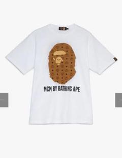 【本日限定価格】bape mcm Tシャツ
