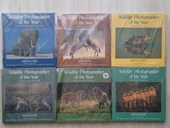 写真集 Wildlife Photographer of the Year 6冊 写真集 Wildlife Photographer of the Year 6冊 - メルカリ