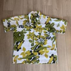 希少！ヴィンテージ アロハシャツANDRADE MADE IN HAWAII