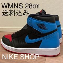 28㎝‼️送料込み‼️WMNS AIR JORDAN 1 HIGH OG