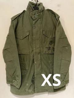 美品 M-65 フィールドジャケット XSサイズ 米軍 G.I. M-65フィールドジャケット XS 米軍放出品 ミリタリー