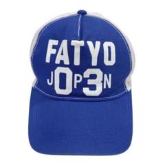 FAT FATYO エフエーティー メッシュキャップ ベースボール キャップ