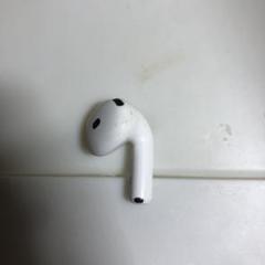 ★ AirPods A3053 第4世代　左耳　エアーポッズ 純正　正規品 Apple AirPods 第4世代 A3053 左耳 左 左側 - メルカリ