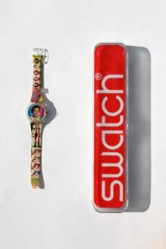 2025年最新】SWATCH 1997年の人気アイテム - メルカリ