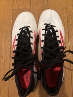 adidas Copa サッカーシューズ スパイク ホワイト/レッド