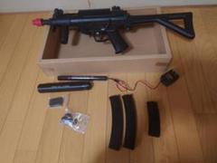 CM-041PDW 電動ガン 　ポップアップ付き CM-041PDW 電動ガン ポップアップ付き - メルカリ