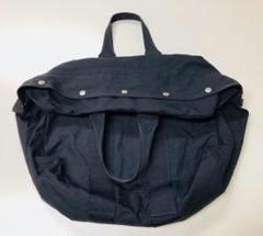 COMMEdesGARCONS HOMME ボストンバック ギャルソン 黒