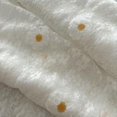 ❤️立体デイジースパンレース❤️