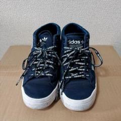 adidas アディダス　コートバンテージヒール　シークレットシューズのサムネイル
