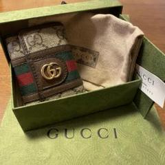 新品未使用品⭐️GUCCI グッチ オフィディアキーケース 小銭入れ財布 グッチ メンズ 財布〔オフィディア〕GGキーケース | GUCCI公式