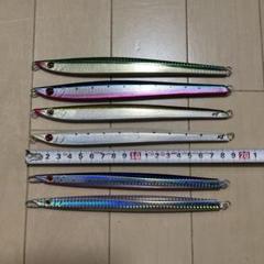 鉄ジグ マサムネジグ その他 まとめ売り 2025年最新】マサムネ ジグの人気アイテム - メルカリ