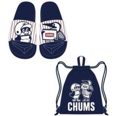新品未開封　ヤクルトスワローズ　チャムス　コラボTシャツ　L 新品未開封】ヤクルトスワローズ 長岡秀樹選手 サヨナラヒットT