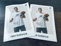 大谷翔平 ノート 非売品 ノベルティnew balance ノート 6冊セット