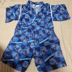 ドラえもん 甚平 120cm 美品