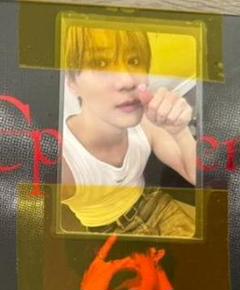 テミン Ephemeral Gaze DVD HMV特典 トレカ SHINee