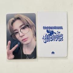 Boynextdoor イハン 中華 中国 yzy ヨントン1.0 トレカ - メルカリ