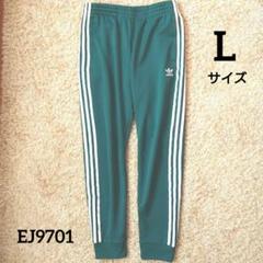 イブラ様 アディダス トラックパンツ EJ9701 希少グリーン Lサイズ イブラ様 アディダス トラックパンツ EJ9701 希少グリーン L