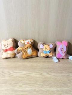 くまのプーさん　Sweet Cookies　クッキー型マスコット
