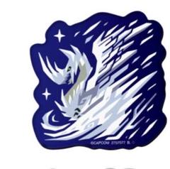 モンスターハンター 20th キャラマグネッツ イヴェルカーナ