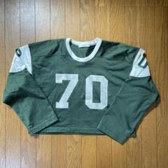 【出品15日まで】NYLON COTTON FOOTBALL TEE 美品】NYLON COTTON FOOTBALL TEE - メルカリ
