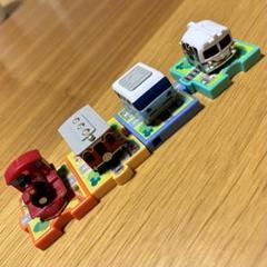 ディズニーランド カプセルトイ セット