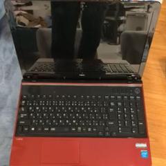 NEC LaVie レッドノートPC 15.6インチ