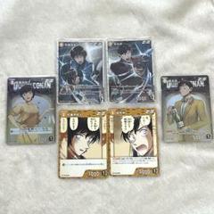 名探偵コナンカード　高木渉　佐藤美和子　新たなる謎　信義の絆　1周年　tcg