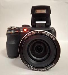 富士フィルム　ファインピクス　デジタルカメラ　A345 極美品　電池式 富士フィルム ファインピクス デジタルカメラ A345 極美品 電池