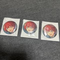 あんスタ　缶バッジ　朱桜司　シャッフル　26点 2025年最新】司 シャッフル 缶バッジの人気アイテム - メルカリ