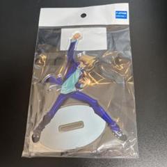 遊戯王 デュエルモンスターズ ポップアップストア アクスタ 城之内克也