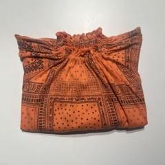新品同様品‼︎misha&puff バンダナ柄 スカウトT 18-24m