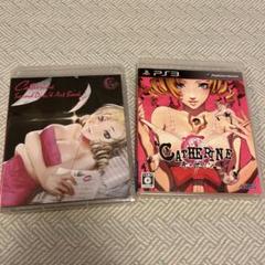 PS3キャサリン+サウンドトラック