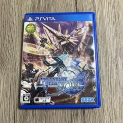 【PSVitaソフト】ファンタシースターノヴァ