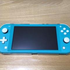 Nintendo Switch Lite ブルー ジャンク Nintendo Switch Lite has a cool new color 