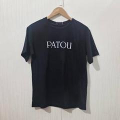 PATOU ブラック Tシャツ