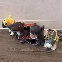 ジュラシックワールド 復活の大地 マスコットVol.2 全種セット