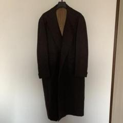 本日21時まで値下げ　Auralee ウールヘリンボーンパイルダッフルコート AURALEE 「WOOL HERRINGBONE PILE DUFFLE COAT」 – SISTER