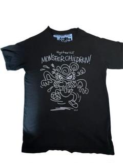HYSTERIC MINI - ヒスミニ☆正規品☆半袖☆ビッグ☆Tシャツ☆140