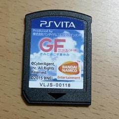 ガールフレンド(仮) きみと過ごす夏休み　psvita ソフト