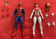 2025年最新】スパイダーマン2 マーベルレジェンドの人気アイテム